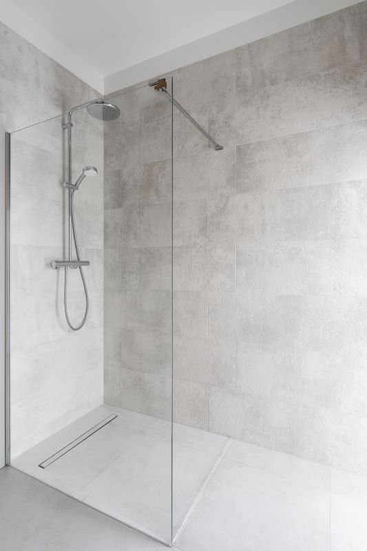 Luxury Shower Installations