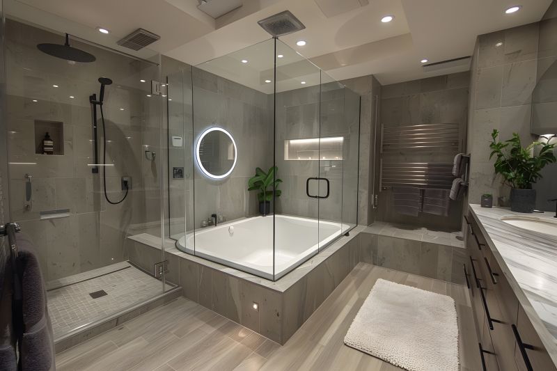 Elegant Modern Tub